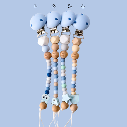 CMC Gold - Candy Shop Dummy Clips Pre Designed Styles: Natural Clip - Design 3