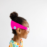 Splash Place Swim Goggles - Pretty in Pink Swim Goggles