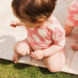 Kynd Baby - Comfy Bodysuit Short Sleeve - Star