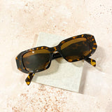Hurley Retro Angular Sunglasses