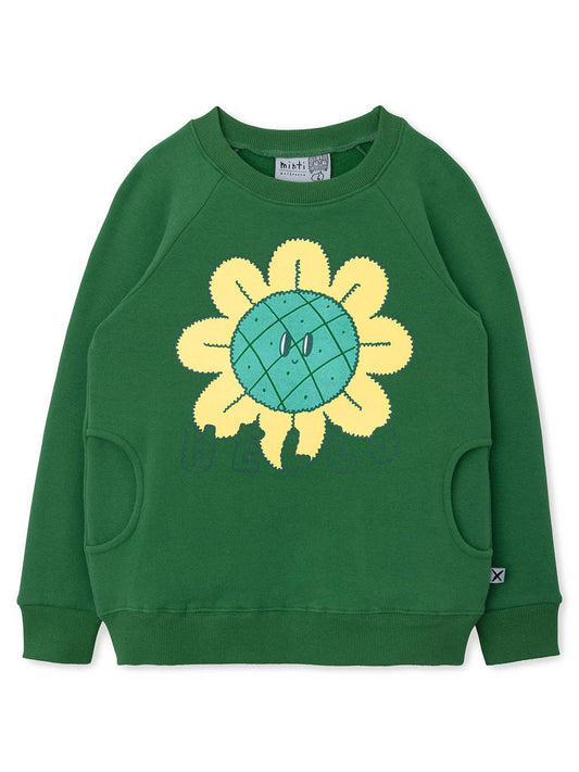 Minti - Minti Hello Bye Flower Furry Crew
