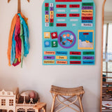 Wondertivity Calendar