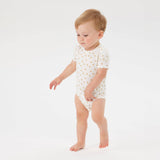 Kynd Baby - Comfy Bodysuit Short Sleeve - Neutral Palm