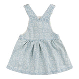 Kynd Baby - Pinafore - Washed Denim
