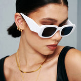 Hurley Retro Angular Sunglasses