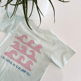 Like Waves Kids Tee