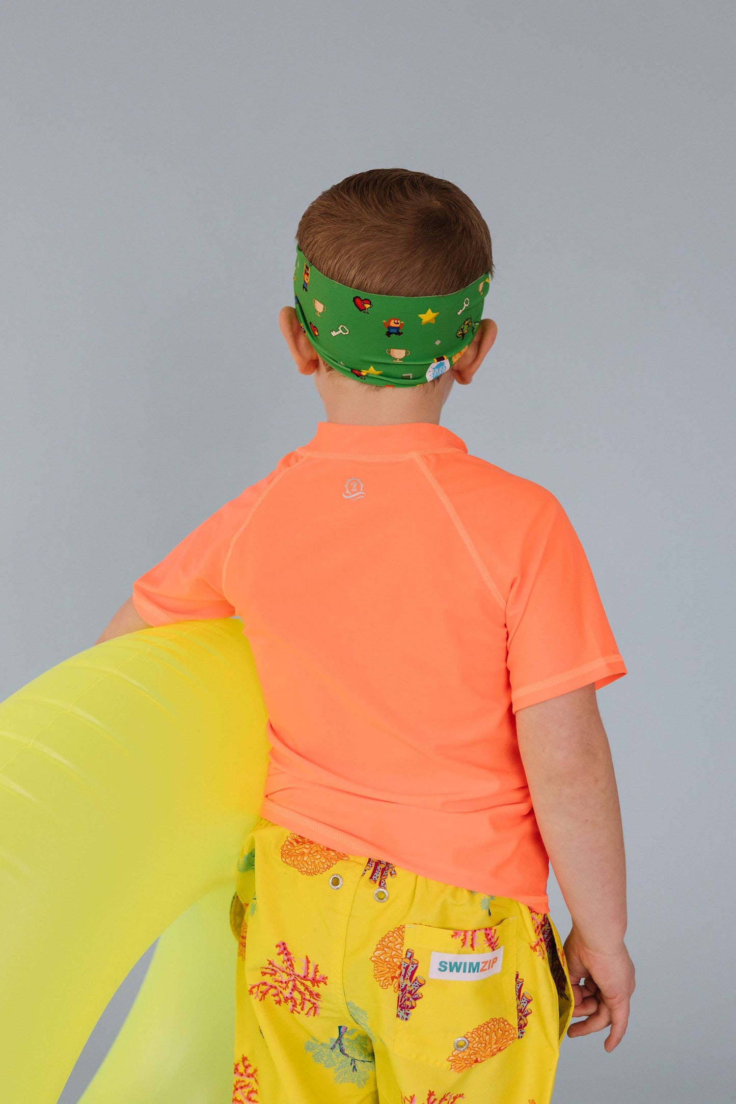 Splash Place Swim Goggles - Level Up Swim Goggles