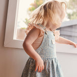 Kynd Baby - Pinafore - Washed Denim