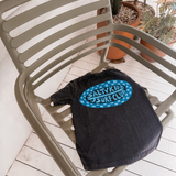 SAND N SALT KIDS - Salty Kids Surf Club Tee- Acid Wash