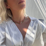 Salty Safari - Maui Choker Olive