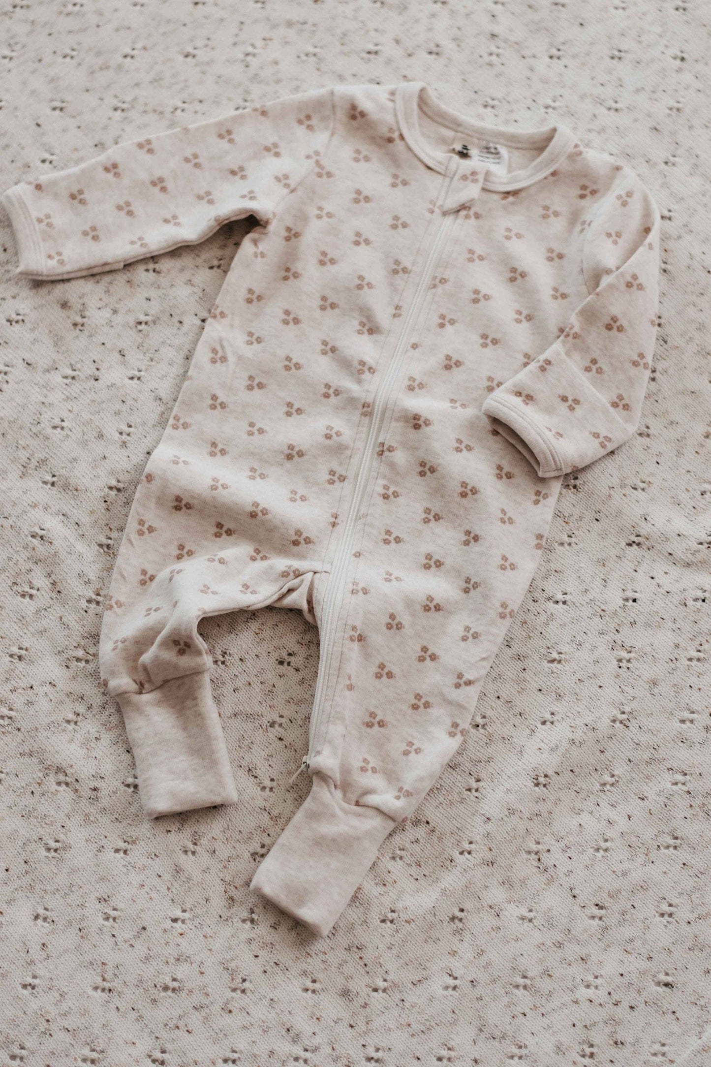 Bencer & Hazelnut - Lola Zipsuit: 000