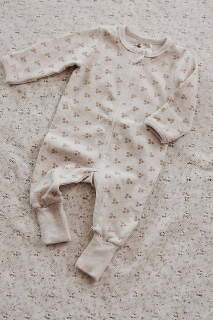Bencer & Hazelnut - Lola Zipsuit: 000