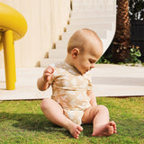 Kynd Baby - Comfy Bodysuit Short Sleeve - Seagull