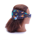 Splash Place Swim Goggles - Galactic Explorer Swim Goggles