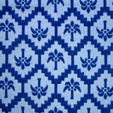 Cocos Kids Poncho - Cobalt