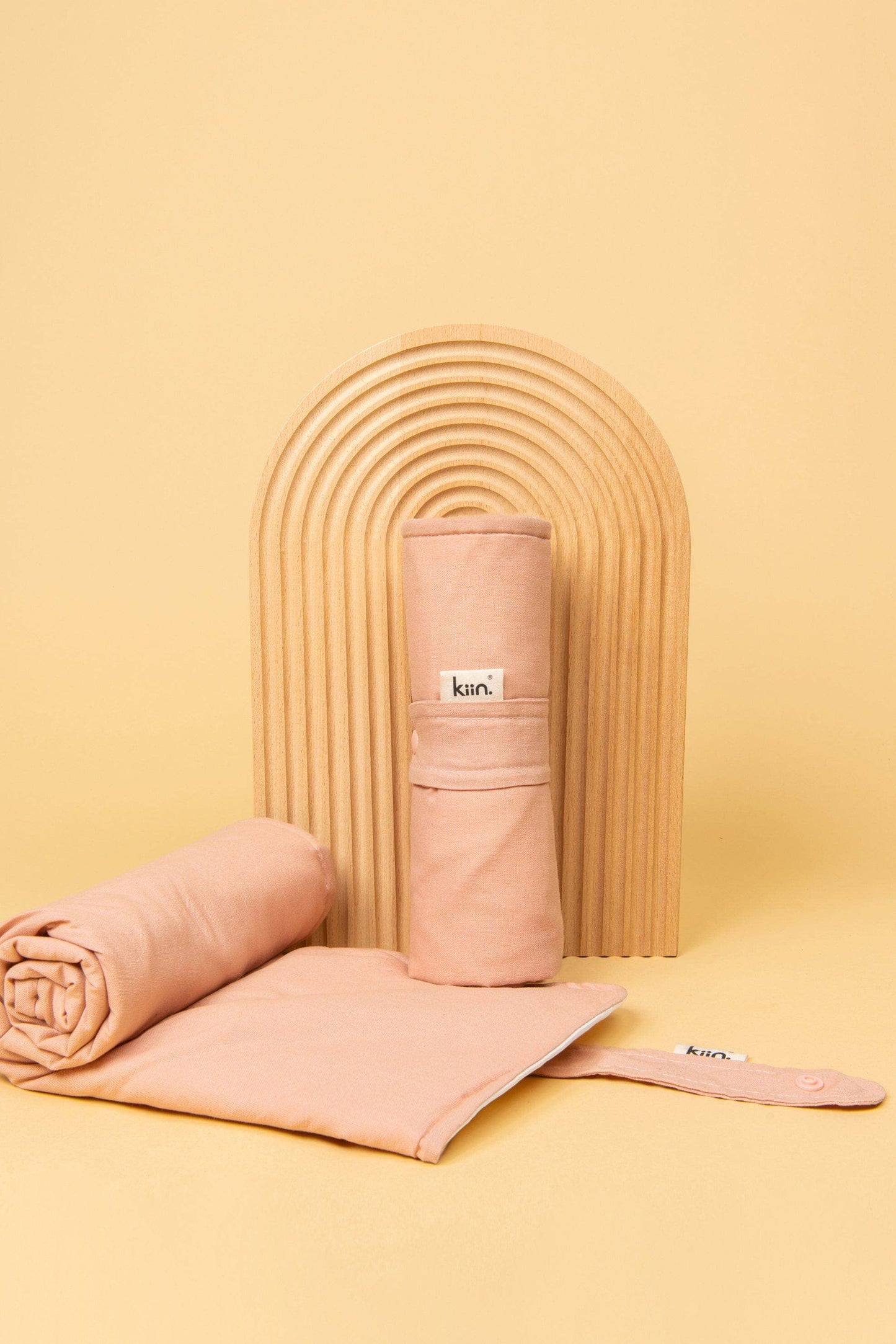 Kiin Baby - Travel Change Mat: Mist