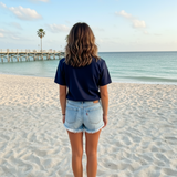 Coastal Cowgirls  Tee