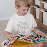I See Ice Cream Busy Book