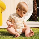 Kynd Baby - Comfy Bodysuit Short Sleeve - Seagull