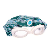 Splash Place Swim Goggles - Turtle Turnpike Swim Goggles
