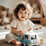 Shape Sorter Van