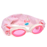 Splash Place Swim Goggles - Cherry Charms Swim Goggles
