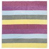 Jacquard Beach Blanket - Strata