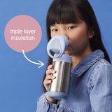 350ml INSULATED DRINK BOTTLE