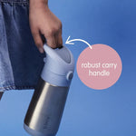 350ml INSULATED DRINK BOTTLE