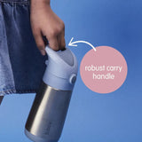 350ml INSULATED DRINK BOTTLE