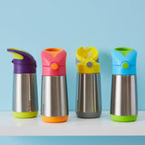 350ml INSULATED DRINK BOTTLE