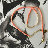 Salty Safari - Bahamas Choker