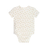 Kynd Baby - Comfy Bodysuit Short Sleeve - Neutral Palm