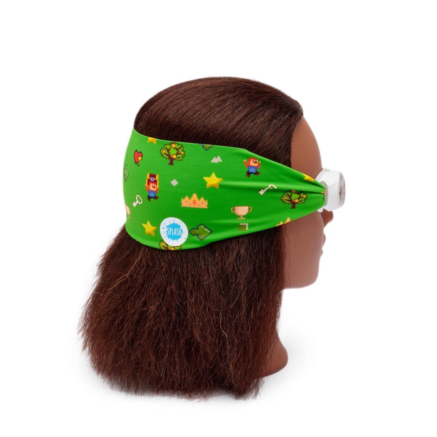 Splash Place Swim Goggles - Level Up Swim Goggles
