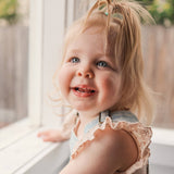 Kynd Baby - Pinafore - Washed Denim