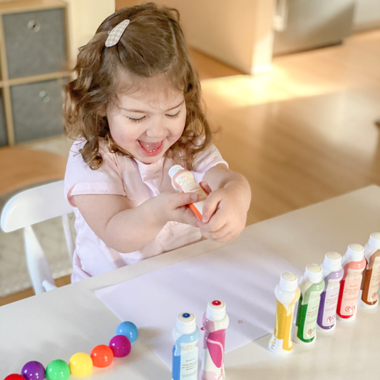 My Creative Box - My Creative Box | Dot Markers | Set of 8