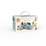 Shape Sorter Van