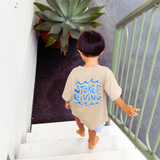 SAND N SALT KIDS - Stoked Living Tee