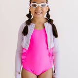 Splash Place Swim Goggles - Giddy Up Swim Goggles