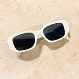 Hurley Retro Angular Sunglasses
