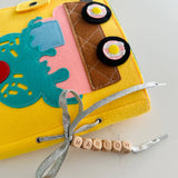 I See Ice Cream Busy Book