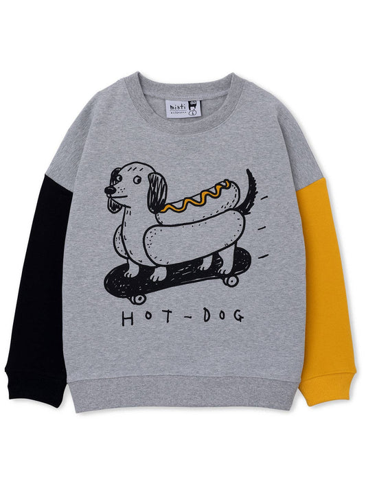 Minti - Minti Hot Dog Furry Crew