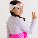 Splash Place Swim Goggles - Cherry Charms Swim Goggles