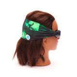 Splash Place Swim Goggles - Green Fusion Swim Goggles