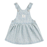 Kynd Baby - Pinafore - Washed Denim