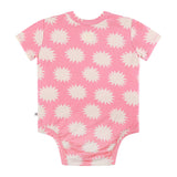 Kynd Baby - Comfy Bodysuit Short Sleeve - Star