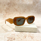 Hurley Retro Angular Sunglasses