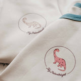 Bencer & Hazelnut - Tiny Paleontologist Bodysuit/Tee - Bright