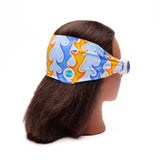 Splash Place Swim Goggles - Blaze Swim Goggles