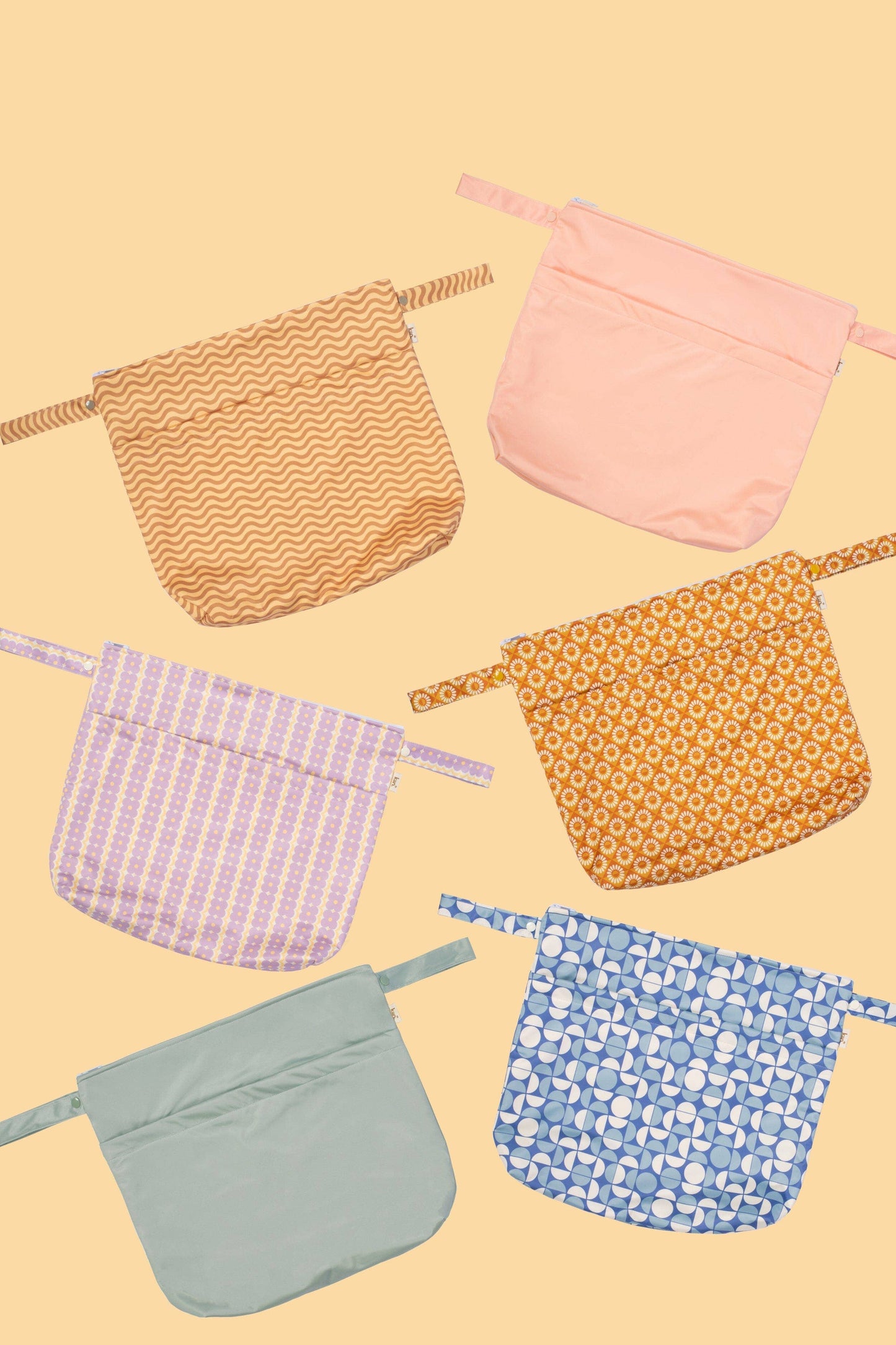 Kiin Baby - Reusable Wet Bag